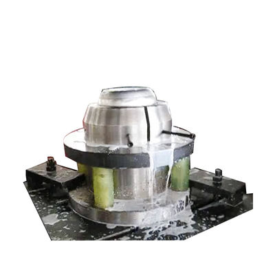 Machine hydraulique de gonflement de l'eau pour les ustensiles de cuisine en acier inoxydable