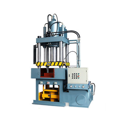 Machine hydraulique de gonflement de l'eau pour les ustensiles de cuisine en acier inoxydable