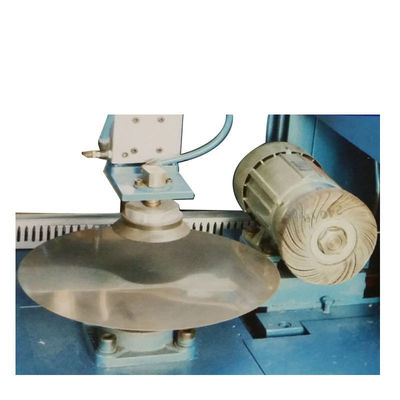 Machine de broyage automatique industrielle pour les disques métalliques