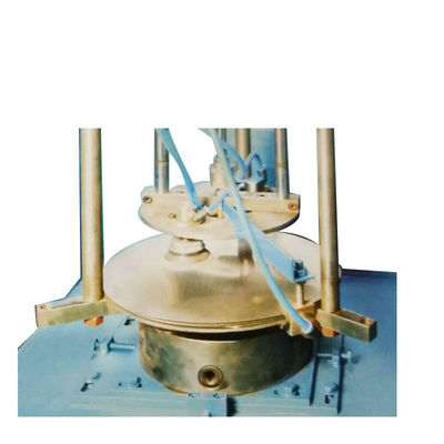 Machine de broyage automatique industrielle pour les disques métalliques