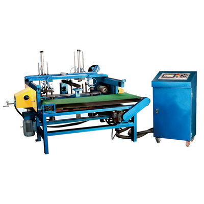 Machine de broyage automatique industrielle pour les disques métalliques