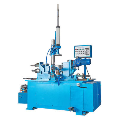 Bon prix Machine hydraulique de règlage de coupe de bord pour le pot d'acier inoxydable perlant le pressing en ligne