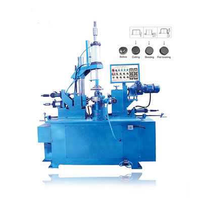 Machine de règlage de bord de Ustensiles de cuisine de solides solubles automatique pour perler le pressing