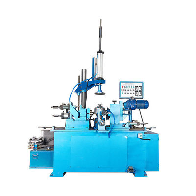 Coupe de bord de système servo équilibrant la machine pour le pot d'acier inoxydable