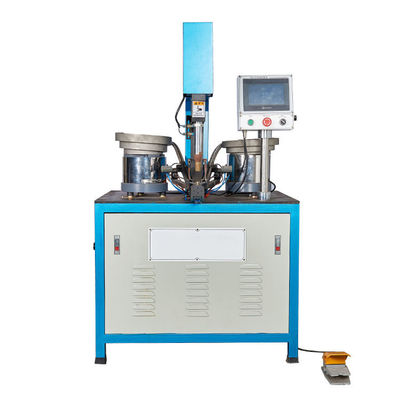 Servo-système machine à riveter les ustensiles de cuisine hydraulique avec certification ISO pour les ustensiles de cuisine