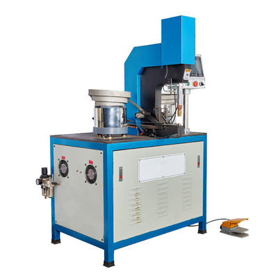 Servo-système machine à riveter les ustensiles de cuisine hydraulique avec certification ISO pour les ustensiles de cuisine
