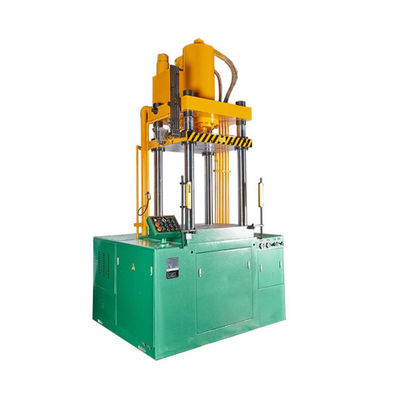 L'OEM a adapté la machine aux besoins du client 200 Ton For Aluminum Ustensiles de cuisine Making de presse hydraulique