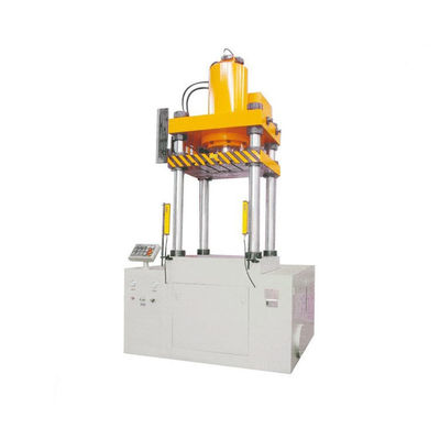 Machine hydraulique de presse d'étirage profond d'acier inoxydable avec le système servo