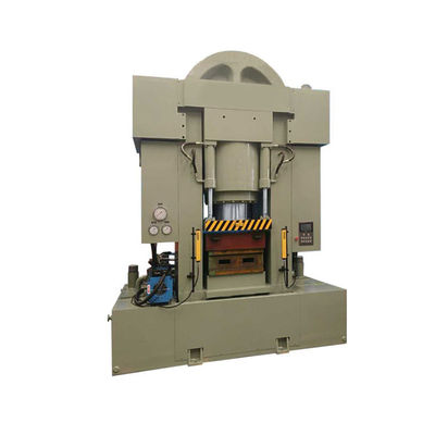 Machine résistante de presse hydraulique en métal 1000 tonnes 2000 tonnes 5000 tonnes