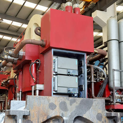 Double action de presse hydraulique de colonne résistante de la machine 4 pour la serrure de porte
