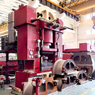 Double action de presse hydraulique de colonne résistante de la machine 4 pour la serrure de porte