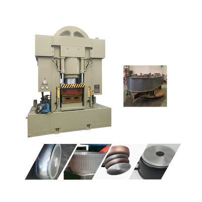 machine de presse hydraulique de 380V 2000 KN pour l'acier inoxydable Pan Inner Pot