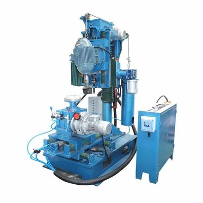Verticale interne de machine de polonais de Ustensiles de cuisine de pot avec le moteur servo