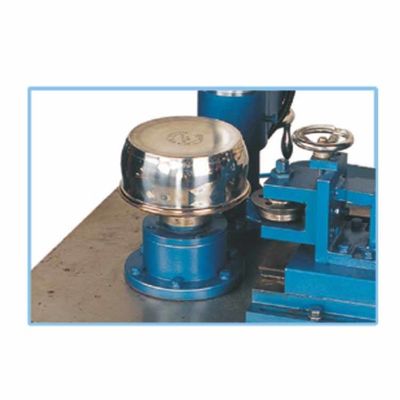 machine de polonais 2000kN verticale pour le polonais interne de Ustensiles de cuisine