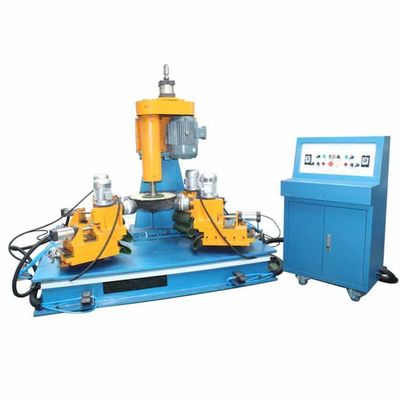 Stations automatiques de la machine de polonais de pot d'acier inoxydable quatre