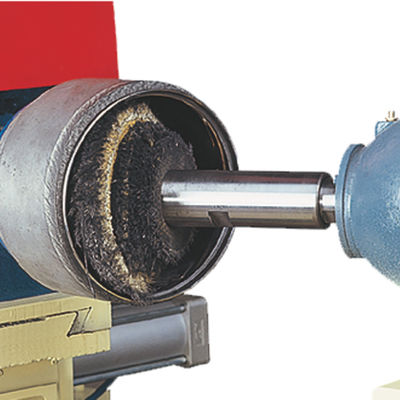 Machine de polonais multifonctionnelle de Ustensiles de cuisine pour le recouvrement de polissage de cuiseur de riz