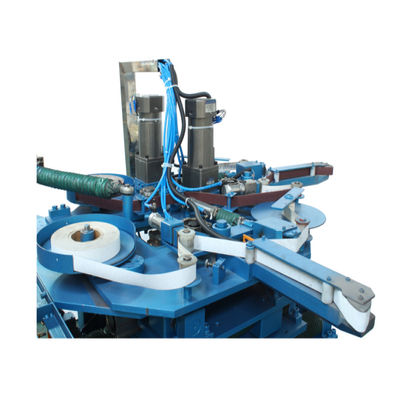 Tête externe interne de machine de polonais d'ustensile double pour la vaisselle de cuisine