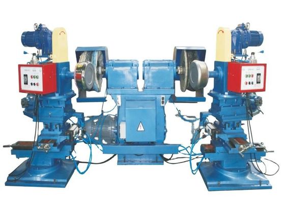 Machine de polonais finie par double d'ODM d'OEM pour le polonais extérieur d'acier inoxydable