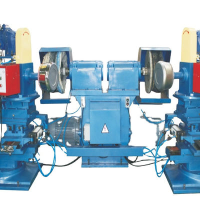 Bon prix Machine de polonais finie par double d'ODM d'OEM pour le polonais extérieur d'acier inoxydable en ligne
