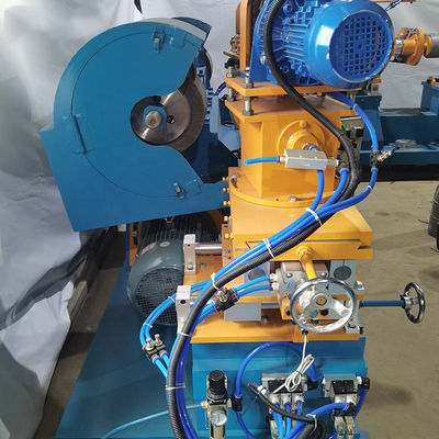 Double machine de polonais finie de pot pour l'adsorption de vide de bouilloire en métal