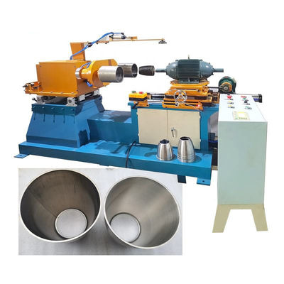 machine de polonais automatique interne du Ustensiles de cuisine 380V avec le système servo