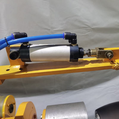 machine de polonais automatique interne du Ustensiles de cuisine 380V avec le système servo