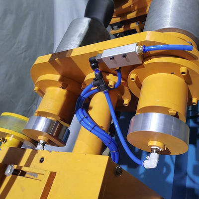 machine de polonais automatique interne du Ustensiles de cuisine 380V avec le système servo