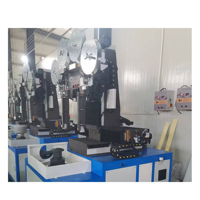 Machine de polonais automatique de Ustensiles de cuisine pour le polonais de ponçage intérieur de corps de cuiseur de riz