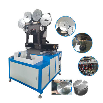 machine de polonais de sable du Ustensiles de cuisine 30kw pour le polonais de pot en métal