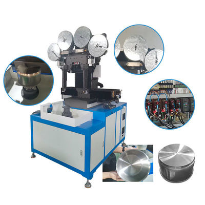 machine de polonais de sable du Ustensiles de cuisine 30kw pour le polonais de pot en métal