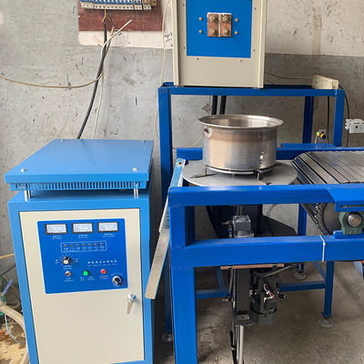Machine de recuit de production de Ustensiles de cuisine pour la fabrication de cuiseur de riz d'acier inoxydable
