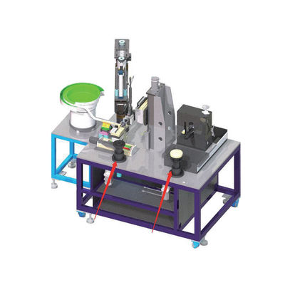 machine de soudure de soudage des goujons de soudeuse de goujon de goujon de soudure automatique