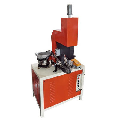 Machine de rivetage automatique servo pour Pan Pot Making faisant frire en aluminium