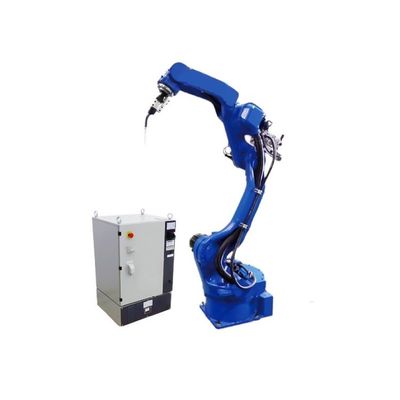 Machine automatique de bras de robot pour le pot Pan Ustensiles de cuisine Making