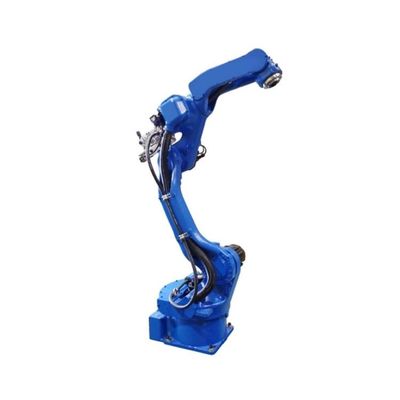 Machine automatique de bras de robot pour le pot Pan Ustensiles de cuisine Making