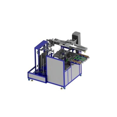Machine automatique de bras de robot pour le pot Pan Ustensiles de cuisine Making