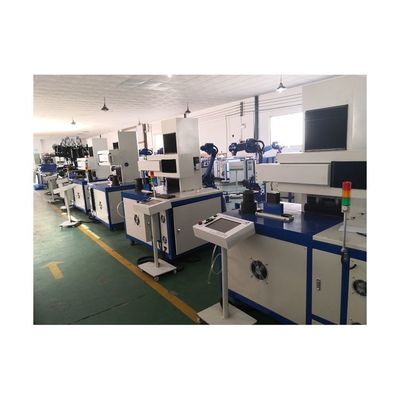 Machine automatique de bras de robot pour le pot Pan Ustensiles de cuisine Making