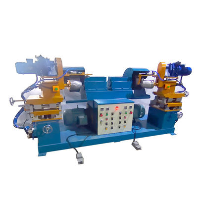 Machine de polonais finie par double automatique pour le corps externe de bouilloire