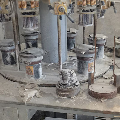 Bouilloire de système servo faisant la machine pour la soudure de soudure d'élément de plaque de chauffage de bouilloire
