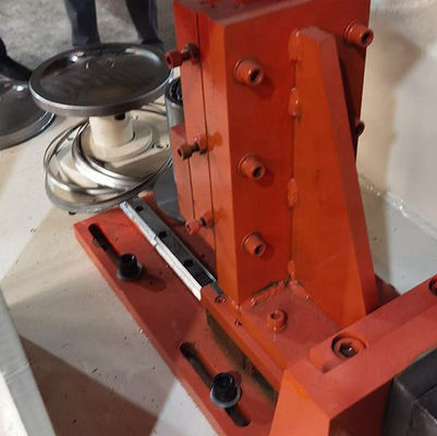 Bouilloire adaptée aux besoins du client faisant la machine pour le règlage de bouilloire d'acier inoxydable