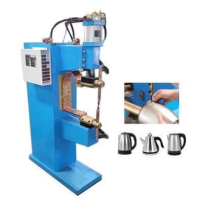 L'OIN automatique de machine de soudage par points de bouilloire d'acier inoxydable a certifié