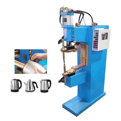 L'OIN automatique de machine de soudage par points de bouilloire d'acier inoxydable a certifié