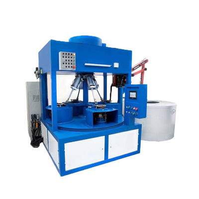 Machine de moulage mécanique sous pression automatique de station multi pour la plaque de chauffage de cuiseur de riz