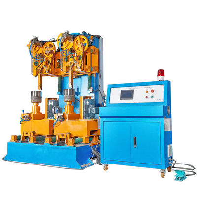 Machine à poncer verticale en acier inoxydable