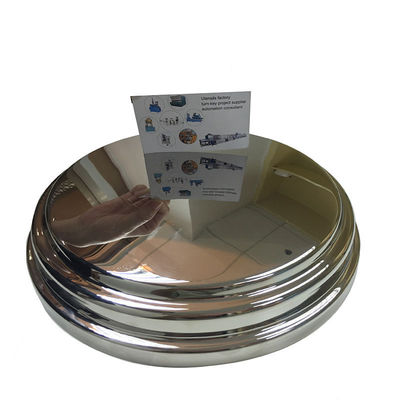Machine automatique de polissage de finition pour ustensiles de cuisine en acier inoxydable