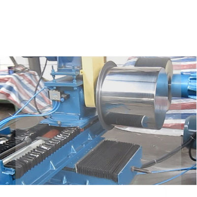 Machines de polissage à l'extérieur ou à l'intérieur de pots et casseroles en acier inoxydable