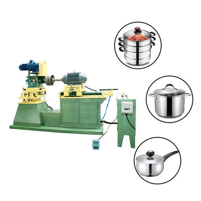 Machine de polissage de haute qualité pour ustensiles de cuisine
