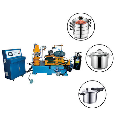 Bon prix machine de polissage de tubes de tuyaux pour la fabrication de bouteilles en acier inoxydable pour les ustensiles de cuisine en métal en ligne