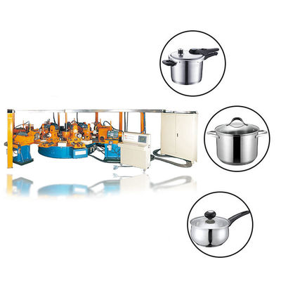 Machine de polissage de haute qualité pour ustensiles de cuisine