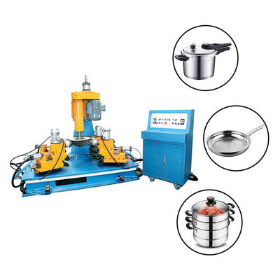 Machine de polissage de haute qualité pour ustensiles de cuisine